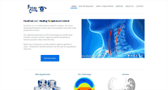 Desktop Screenshot of focalcool.com